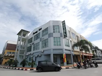 Foong Inn Hotel Banting Hotels near Bukit Jugra