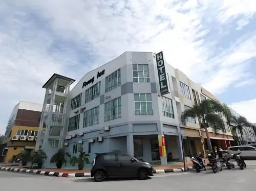 Foong Inn Hotel Banting 반팅 호텔