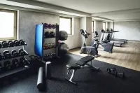 Holiday Inn KYOTO GOJO by IHG - Gym