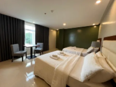 Hotel Herencia 625 Hoteles en Daraga