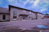 Canby Inn and Suites Hôtels à : Canby