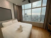 스카이 스위트 KLCC 바이 이지 냅 Menara Prestige 주변 호텔