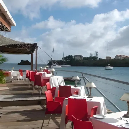 True Blue Bay Resort