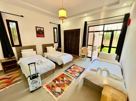 Dar Ayman Essaouira Отели в г. Ghazoua