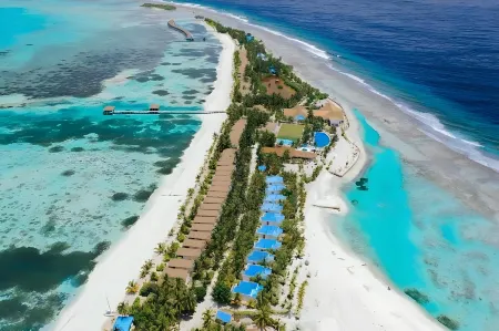 South Palm Resort Maldives Отели в г. Хитхадхоо