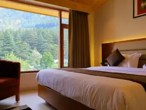 Sa-Ba Manali Inn, Mall Road