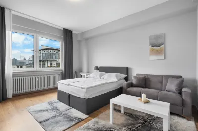 Domloge Lofts & Apartments
