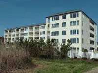 Lovely Ocean Front Condo In Brigantine, NJ Hotels in Brigantine