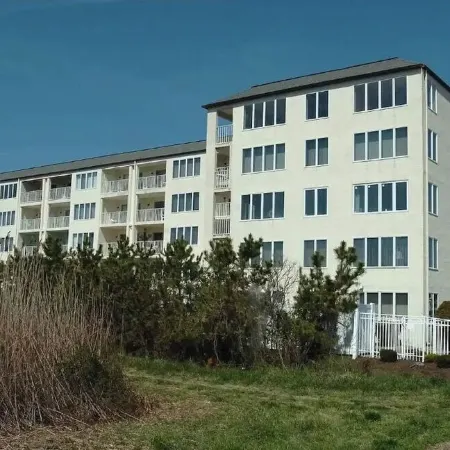 Lovely Ocean Front Condo In Brigantine, NJ
