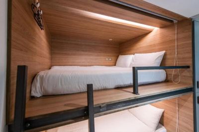 その他 ボウティ シティ カプセル インの写真