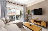 Kalamata City Nest Ypapanti Cozy Bright Getaway