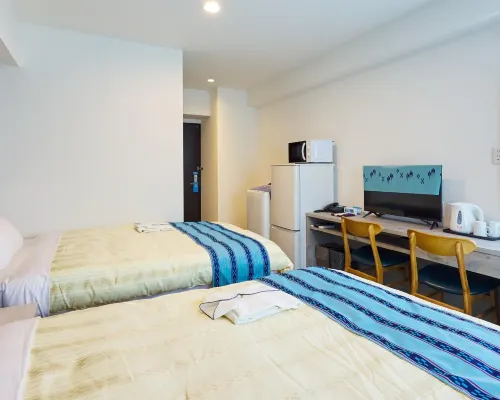 Hotel Peaceisland Naha Photos