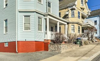 Providence Apartment 1 Mi to Brown University