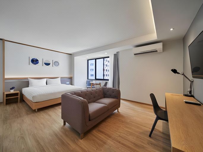 프롬 호텔 조식 이미지