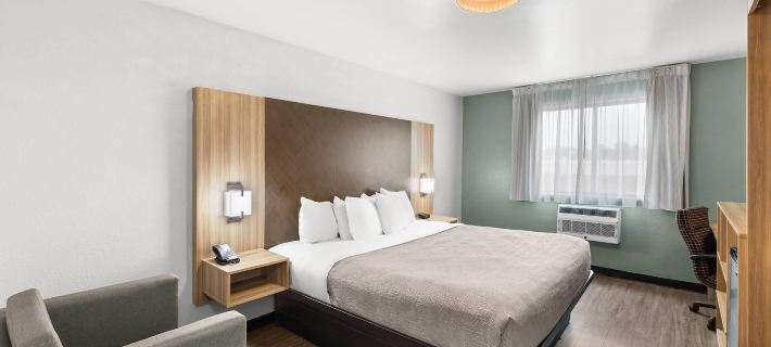 Quality Inn Atlanta Airport-Central Hotels in College Park