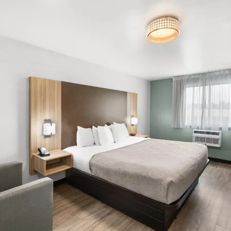 Quality Inn Atlanta Airport-Central