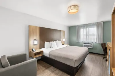 Quality Inn Atlanta Airport-Central Hotels in College Park
