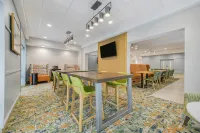 Hampton Inn Huntsville-Arsenal/South Parkway - parking
