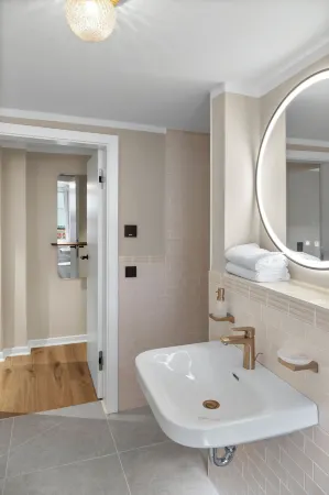 Distillery Apartments Отели рядом с достопримечательностью «University of Lüneburg»