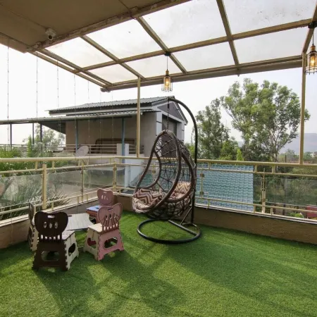 Parmar mount view