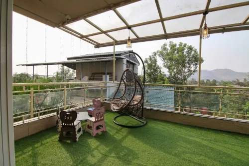 Parmar mount view