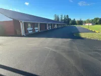 Mark Twain Motor Inn Các khách sạn ở Elmira