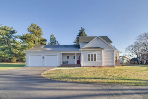 Charming Appomattox Home Half-Mi to Main Street! - Wifi
