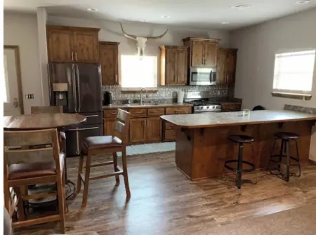 Neely's Bungalow Отели в г. Джоплин