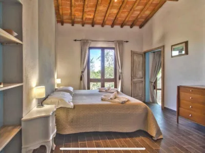 detached villa with private pool and garden Tenuta Casanova - Luxury Wine Estate 주변 호텔