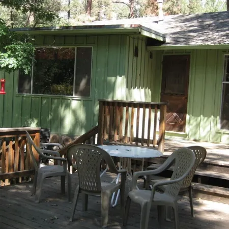 Right on the famous Ruidoso River!!!
