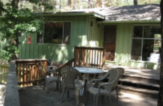 Right on the famous Ruidoso River!!!