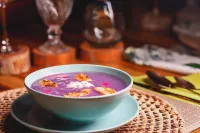 Buru Nature Hotel - breakfast