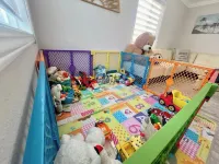 Peaceful Home for Big Family 4Bed 2Bath 7Mins to Beach & Near Disneyland