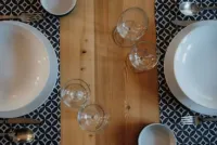 L'ESCALPADE : Petit Puy : 2 min from the best bakery, SerreChevalier1200