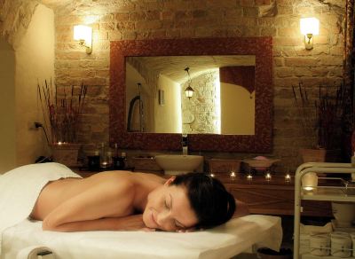 スパ・大浴場 ザメク クリチュクフ セントラム コンフェレンツィーノ ヴィポチェンコヴェの写真