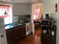 #3, 3rd Flr Studio Apartment in Historic Building