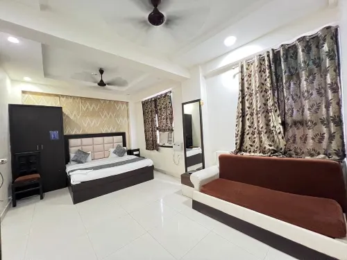 Heritage Villa Hotels in Udham Singh Nagarin piirikunta