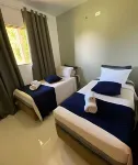 Apartamento para 4 pessoas com AC