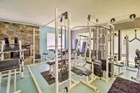 Deck, Fire Pit and Home Gym Quiet Bakersville Gem - 3-Sterne