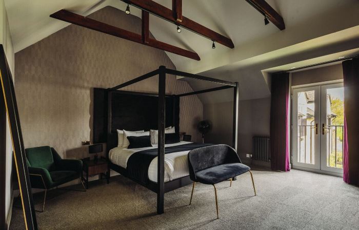 The Chesterton Hotel