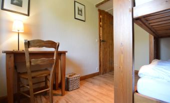 Chalet Retreat with Sauna