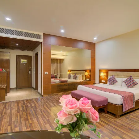 Hotel Home in by Amrik Sukhdev