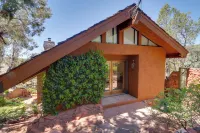 Unique Sedona Home w/ Mountain Views & Guest House - Maalaistalo