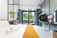 Elite LUX Holiday Homes - Relax & Unwind in Stylish JVC Studio, Dubai Hotels in Jumeirah Village