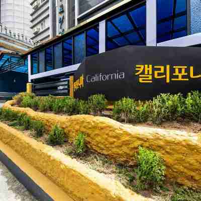 Cheonan Mitasuya Ryokan by Aneuk Cheonan Branch Hotel Exterior