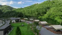 Hongcheon Gijari Campground Hotels near Palbongsan Tourist Site