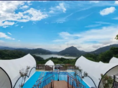 Hapcheon the Glad Glamping 陝川郡酒店