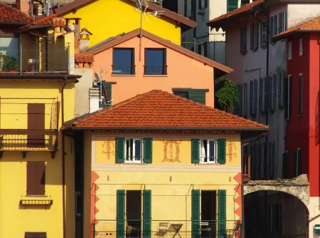 Casa Mara: the Great Beauty of Varenna - Lakefront Haven, Stunning Views [A/C]