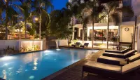 Manita Boutique Hotel Hoteles en Pattaya