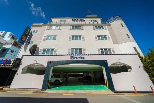 Geojedo Gohyeon It's Montblanc - Spa